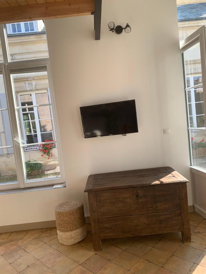 La Chapelle Bed & Breakfast Mamers Dış mekan fotoğraf